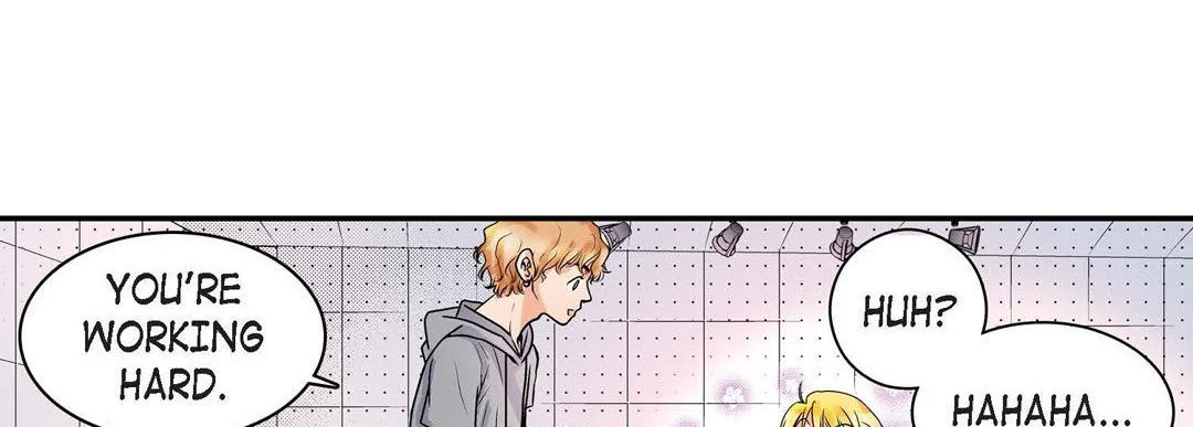 Noona Fan - Chapter 31